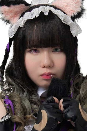 Haruna Neko in TJPW Spring Tour 2025 in Shizuoka