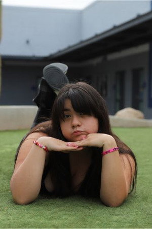 Sophie Dickenson-Munguia in Addiction