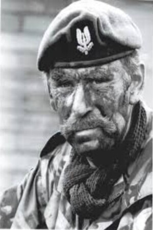 Ian Yule in Point of Impact
