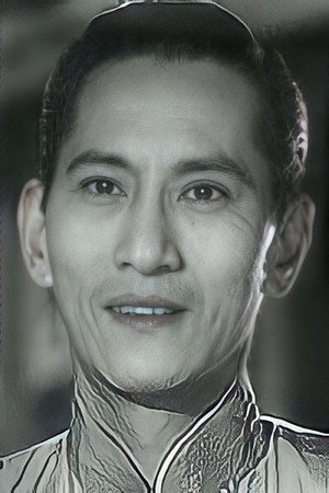 Cheung Ying in The Legendary Strike