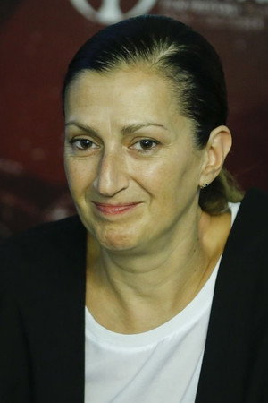 Nato Murvanidze in The Confession