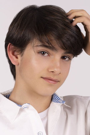 Rubén Fulgencio in Oliver's Universe