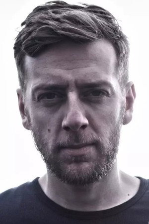 Brian Hjulmann in Bakerman