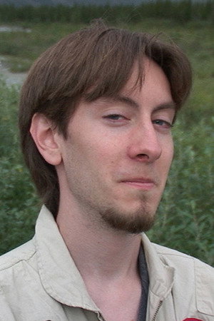 Brian Klapstein in Attack of the Flesh Devouring Space Worms from Space