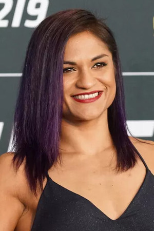 Cynthia Calvillo in UFC 209: Woodley vs. Thompson 2