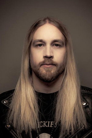Hannes Van Dahl in Sabaton – Live From The 20th Anniversary Show At Wacken 2019