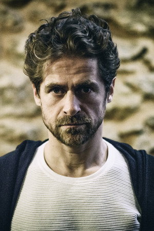 Dimitris Lalos in The Sentimentalists