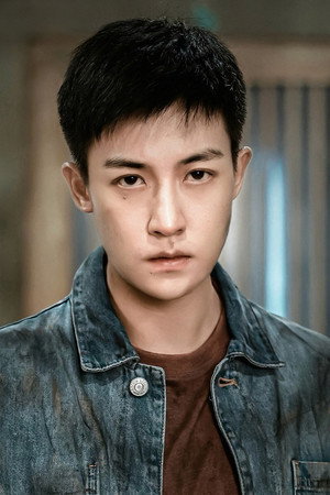 Jason Koo in The Bravest