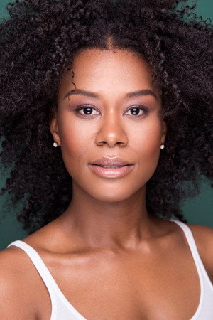 Christina Sajous in The SpongeBob Musical  Live on Stage