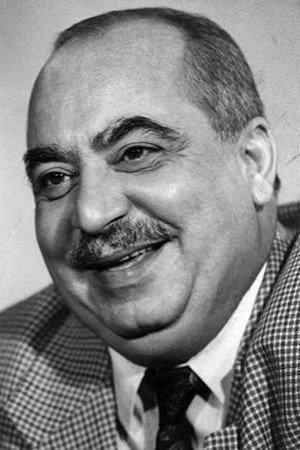 Yashar Nuri in The Devil under the Windshield
