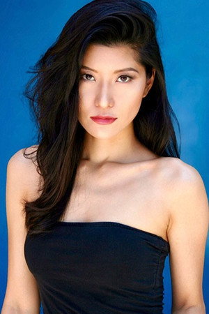 Hazuki Kato in Falcon Rising