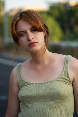 Ludovica Rubino in Youthful Indiscretions