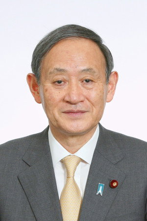 Yoshihide Suga in Tokyo 2020 Olympic Opening Ceremony: United by Emotion