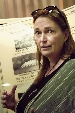 Dr. Heather Landon in Real Haunts 4