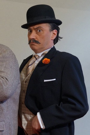 Pierre Pigeolet in Bossemans et Coppenolle