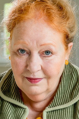 Ulrike Bliefert in The Child I Never Was