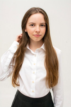 Julia Sette in A Lousa
