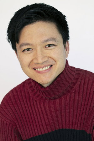 Eric Lum in The Heiress
