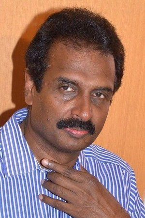 C. Arun Pandian in Chidambara Ragasiyam