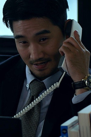 Kim Myeong-hwan in Long Time No See