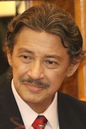 Chinggoy Alonzo in One True Love