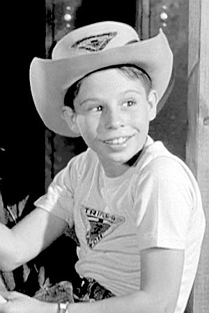 Scotty Morrow in The Toughest Gun in Tombstone