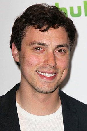 John Francis Daley in Waiting