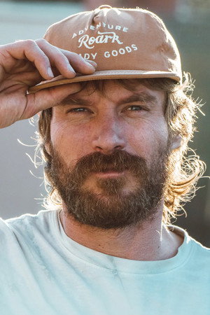 Drew Smith in As Long as Life Endures: A Climber Wedding
