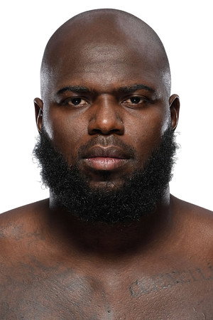 Jairzinho Rozenstruik in UFC Fight Night 238: Rozenstruik vs. Gaziev