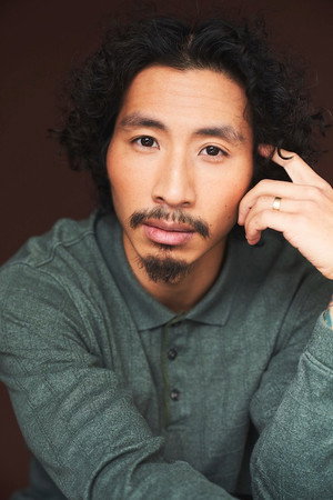 Jean Bui in The Little Shopping Trolley