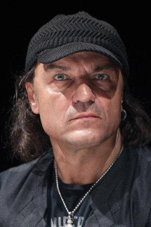 Matthias Jabs in Scorpions ‎– Crazy World Tour Live...Berlin 1991