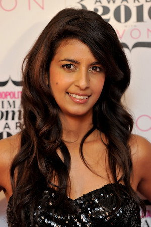 Konnie Huq in Charlie Brooker's Antiviral Wipe