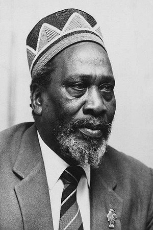Jomo Kenyatta in Africa Blood and Guts