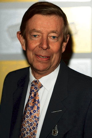 Henry Kelly in When Boris Met Dave