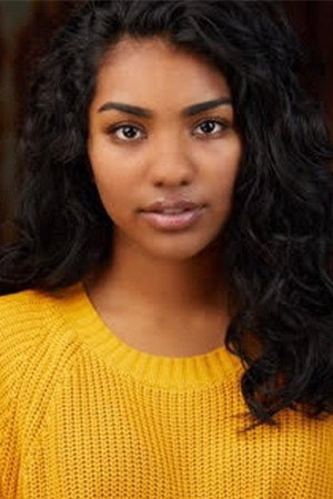 Tharanya Tharan in Play Along