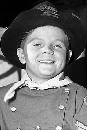 Lee Aaker in The Challenge of Rin Tin Tin