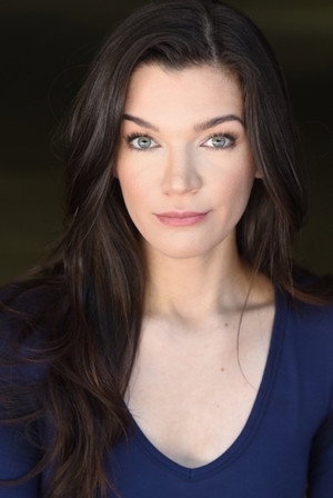 Sara Torres in The Stranger She Brought Home