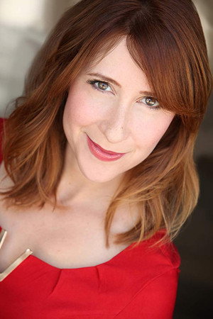 Elisa Eliot in Tales from the Grave, Volume 2: Happy Holidays