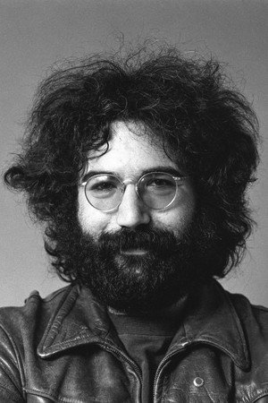 Jerry Garcia in Hells Angels Forever