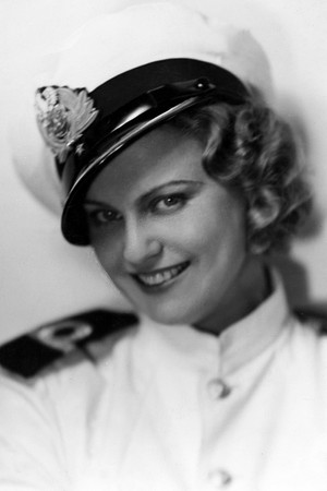 Maria Bogda in Police Chief Antek