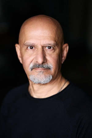 Gus Khosrowkhani in Unmasked