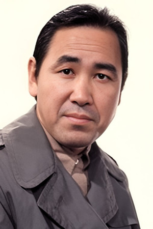 Hideo Murota in Black Angel