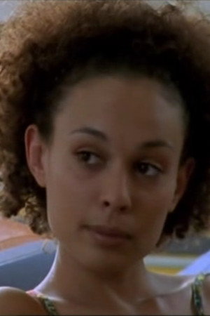 Salomé Cox in Hazardous Trio