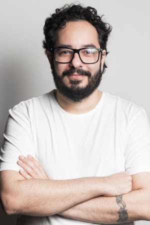 Pedro Fiuza in 3, 2, 1