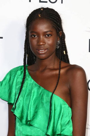 Mame Bineta Sane in Atlantics