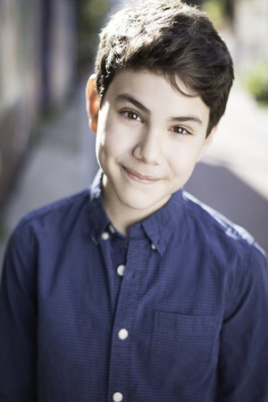 Ben Krieger in Paper Tiger