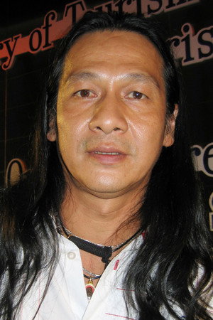 Pongpat Wachirabunjong in The Scar