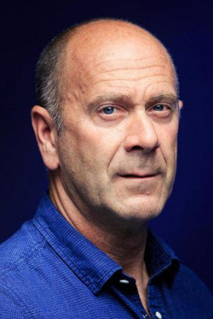 Mario Cyr in Under Thin Ice
