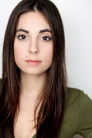 Kristen Vaganos in Witch Hunt
