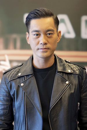 Danny Chan in Kung Fu Hustle